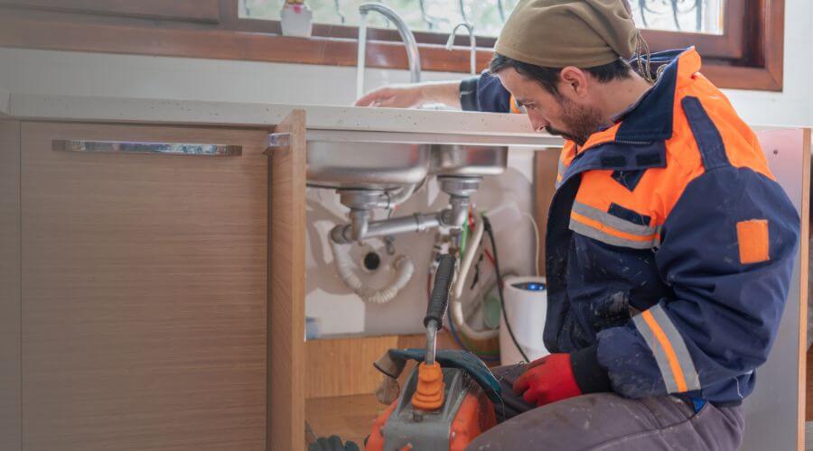 Local annual plumbing maintenance in Ruleville, MS
